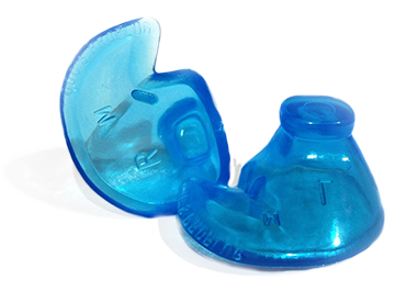 Doc's Proplugs - Solid (non-fenestrated)