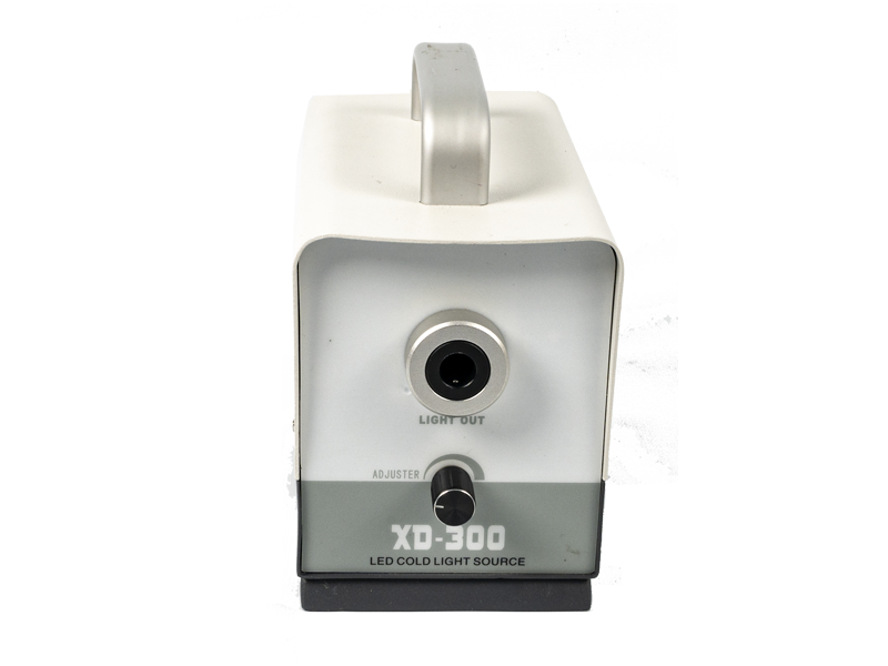 Fuente LED de Luz fría XD300